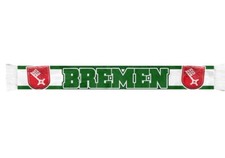 Bremen Fußball Ultras Seidenschal ❗️TOP ❗️