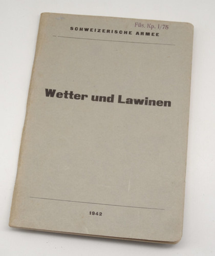 Schweizer armee wetter und - wetter,