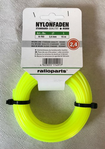 Faden mähfaden 15m für - faden,