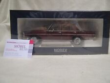 Mercedes Benz 280 SE 1968 Red