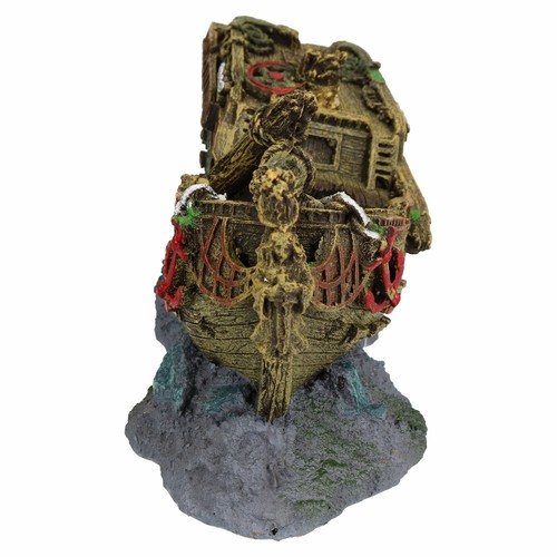 Wasseraquarium schiffswrack - wasseraquarium,