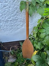 Ddr paddel holzpaddel - ddr, kajak