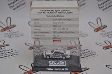 THE CAST " FINE BMW M3 SPORT