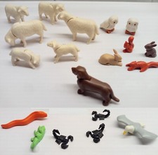 Playmobil tiere gepard delphin - playmobil,