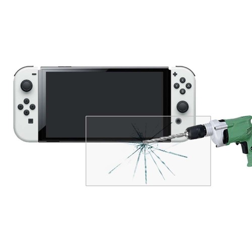 Schutzglas für nintendo - für,