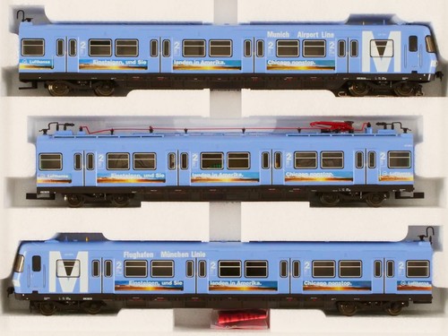 Roco 69008 bahn - 69008, flughafen
