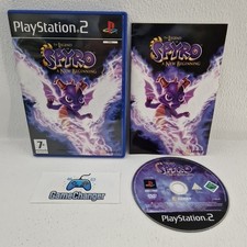 Spyro new beginning - a,