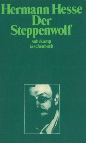 Der steppenwolf von hermann - steppenwolf,