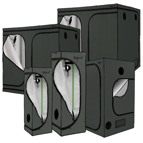 Zelsius growbox grow - grow, tent
