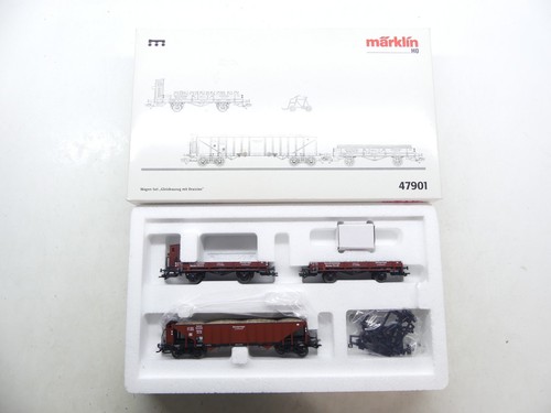 Märklin 47901 wagen set - h0, wagen-set
