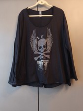 Tredy Fashion  Shirt Gr. 4