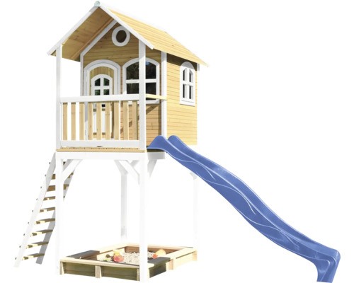 Spielhaus mit stelzen axi - mit,