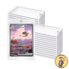 50x magnetic cardholder - 1-50x,