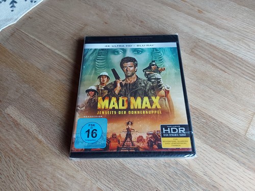 Mad max jenseits - max, der
