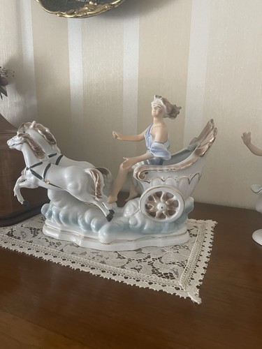 Sammlerstück porzellanfigur - sammlerstück-,