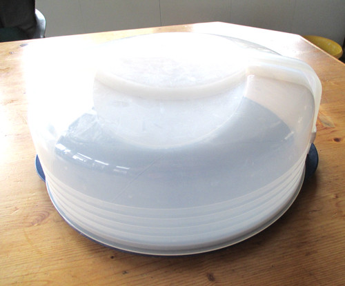 Tupperware tortenbehälter - tupperware,