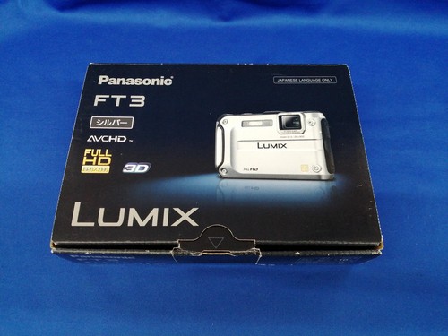 Panasonic lumix dmc ft3 1mp - panasonic,