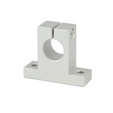 Wellenhalter SK / SH8, SH10, SH12, SH16, SH20, SH25, SH30, SH40, SH50, CNC, Alu