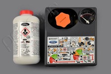 Original Ford Reifenpannenset Kompressor Reifendichtmittel Dichtmittel MHD 08/29