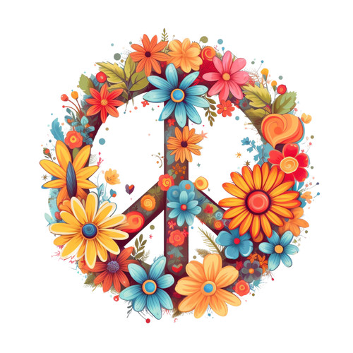 Peace not war - not,