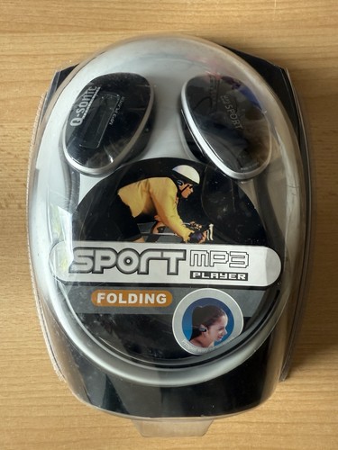 Sonic sport mp3 player 2gb - q-sonic,