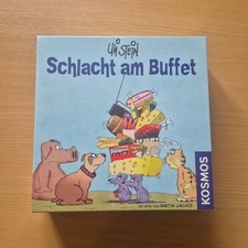 Uli Stein - Schlacht am Buffet