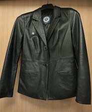 Damen Echtleder Jacke, Blazer