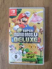 Nintendo switch super - super, mario
