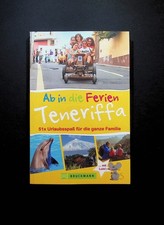 Ab in die Ferien  Teneriffa