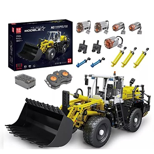 Mould king 17026 - king,