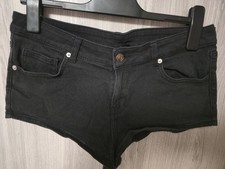 H&M Damen Jeansshorts Gr. 42