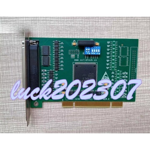 1pc used pci 1230 - 1pc, pci-1230
