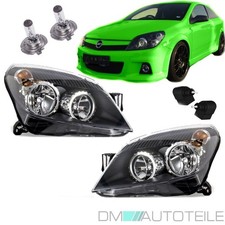 Opel astra scheinwerfer set - h,