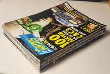 5x PC Games Mag 1995 - 1999