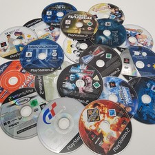 Sony Playstation 2 Spiele - Disc [AUSWAHL] - Ps2 Spielesammlung Konvolut