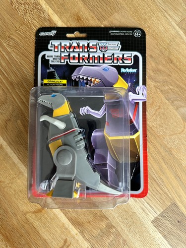 Transformers grimlock cm - grimlock, 10