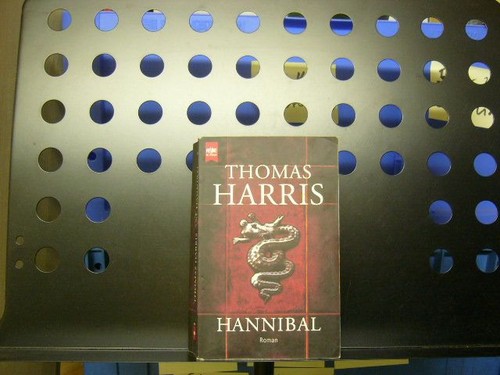 Hannibal harris thomas - hannibal,