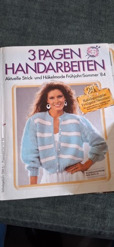 Pagen handarbeiten katalog - pagen,