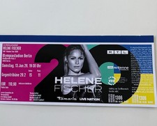 Ticket helene fischer berlin - 1,