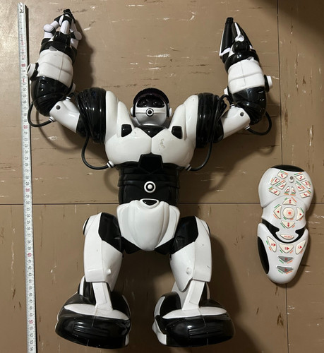 Wowwee robosapien roboter - roboter, 8081