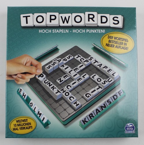 Topwords ovp spin master - ovp,,