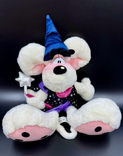 Diddl maus zauberer magier - diddl,