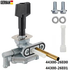 Benzinhahn Kraftstoffhahn Schalter für Suzuki GSF600 GSF1200 Bandit 44300-26E00