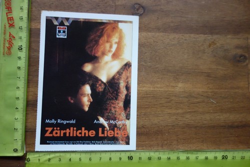 Alte filmplakatkarte kino film - alte,