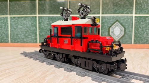 Lego eisenbahn 10183 factory - lego,
