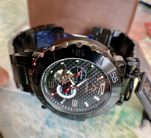 Carucci herren automatik - carucci,