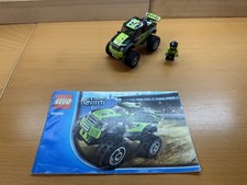Lego City 60055 Monster Truck