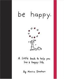 Happy little book to - be,