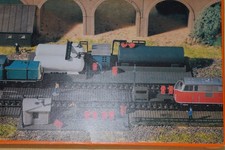 Arnold Diesel Tanklager Spur N