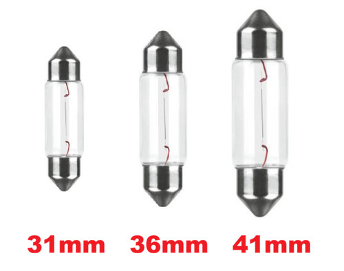 C5w lampen 12v birne - 5w,
